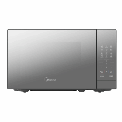 Midea magnetron zwart 0.7 Cu.Ft. compact met digitaal bedieningspaneel