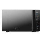Midea magnetron zwart 1.4 Cu.Ft. met digitaal display en touchbediening
