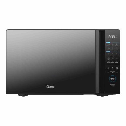 Midea magnetron zwart 1.4 Cu.Ft. met digitaal display en touchbediening