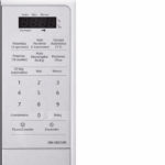 Panasonic magnetron wit klein formaat 20 liter