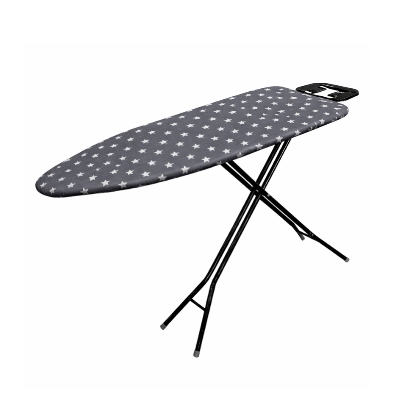 NS336451 (1) Lotus Strijkplank 122×38 cm - Diverse Print - Afbeelding 1