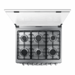 Samsung Gasfornuis met 6 Branders - 30 inch - Afbeelding 3