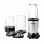 Premium Levella 2-in-1 Blender en Grinder - 9 Stuks