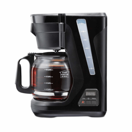 Proctor Silex koffiezetapparaat 12 kopjes met FrontFill en timer