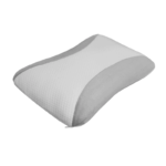 Scarlett Classics memory foam hoofdkussen 35x66 cm ergonomisch neksteunkussen