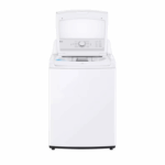 witte lg 19 kg wasautomaat met knop functie