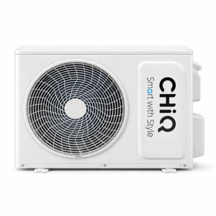 CHiQ split unit airconditioner buitenunit wit modern design 110V non-inverter