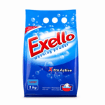 Excello Waspoeder Cherry 1 kg verpakking op witte achtergrond