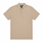 Wi Star Heren Premium Polo 200 gr - Diverse Kleuren