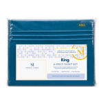 Sweet Home Lakenset King Size - Diverse Kleuren - Afbeelding 8