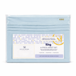 Sweet Home Lakenset King Size - Diverse Kleuren - Afbeelding 4