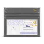 Sweet Home Lakenset King Size - Diverse Kleuren - Afbeelding 3