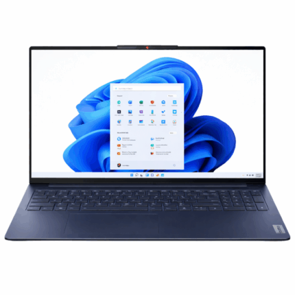 Lenovo IdeaPad 15.6 inch touchscreen laptop blauw met Ryzen 5, 8GB RAM en 256GB SSD