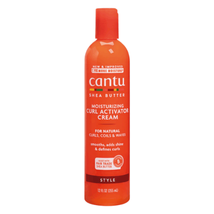 Cantu curl activator hydraterende styling crème