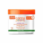 Cantu leave in repair cream met argan olie en sheaboter