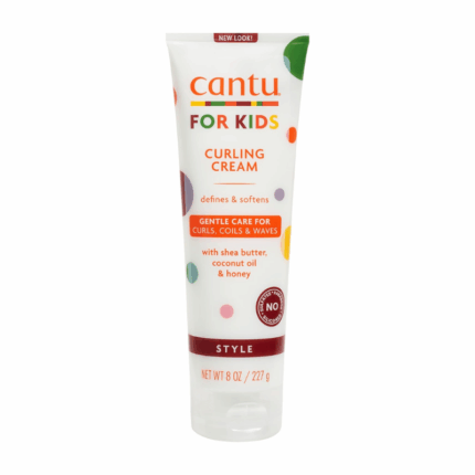 Cantu kids krullen crème met sheaboter en kokosolie