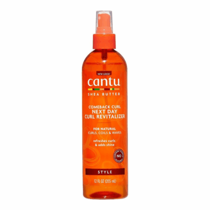 Cantu Comeback Curl Next Day Curl Revitalizer 355 ml