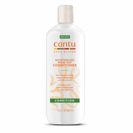 Cantu Shea Butter moisturizing conditioner 400 ml