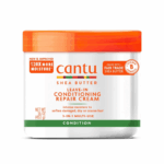 Cantu repair cream leave-in conditioner met sheaboter