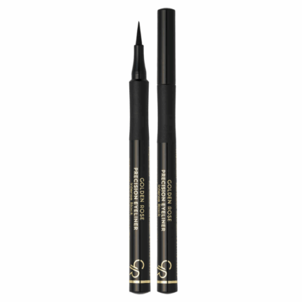 Golden Rose Precision Liner 01 Intense Black vloeibare eyeliner