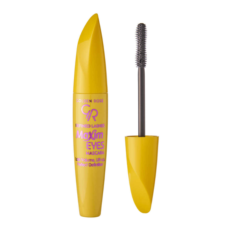 8691190068653 Golden Rose Defined Lashes Maxim Eyes Mascara - Afbeelding 1