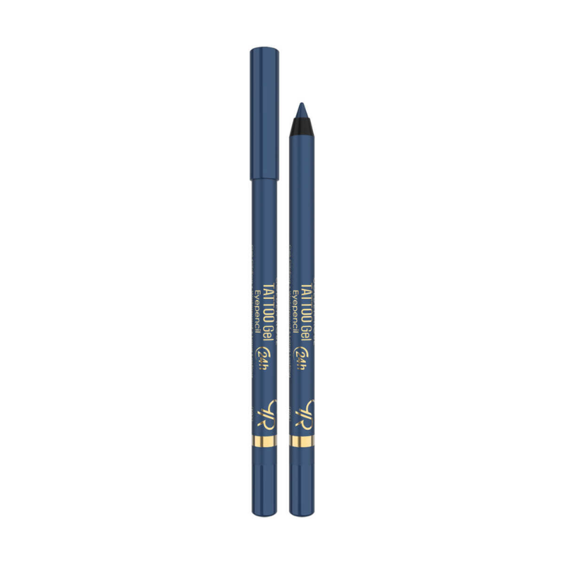 8691190512293 Golden Rose Tattoo Gel Eyepencil - Afbeelding 1