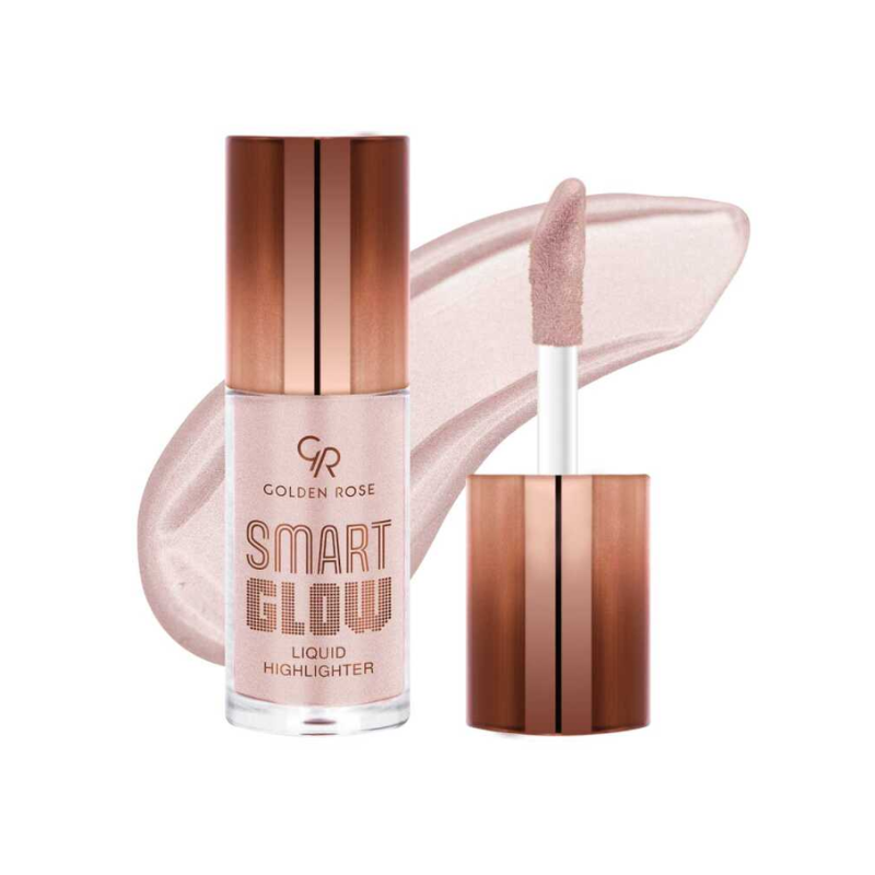 Golden Rose Smart Glow Liquid Highlighter vloeibare highlighter