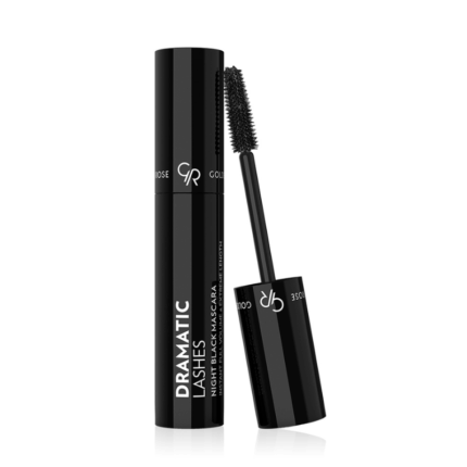 Volume en lengte mascara met “absolute black” finish. Voor perfect gescheiden wimpers en een langdurige, dramatische uitstraling