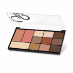Golden Rose City Style Face and Eye Palette 01 - Warm Nude