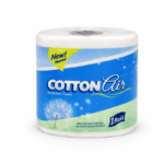 Cotton Air toiletpapier rol 280 vellen 2-laags