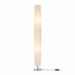 Vloerlamp met Stoffen Kap - 15×120 cm
