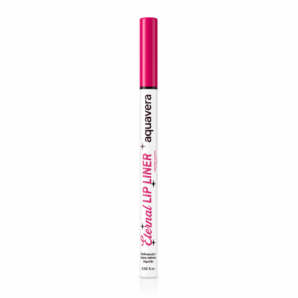 Aquavera Eternal Liquid Lip Liner Rosa roze vloeibare lipliner verpakking productfoto