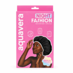 Aquavera Night Fashion Satin Cap | Satijnen Slaapmuts