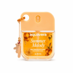 Aquavera Hand Sanitizer Spray Summer Melody 35 ml handgel spray met zomerse geur