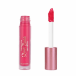 Aquavera Liquid Blush Lip & Cheek 04 Rose 5.5 ml vloeibare blush en lipkleur met applicator op witte achtergrond