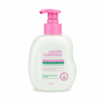 Aquavera Body Lotion 430 ml met pomp – hydraterende lotion voor droge en gevoelige huid