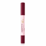 Aquavera Lipstick Pen 04 Wine 2-in-1 lipliner en lipstick met rijke wijnrode kleur op witte achtergrond