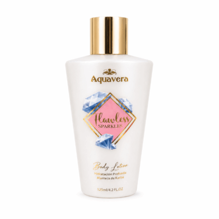 Aquavera Body Lotion Flawless Sparkels - Verzorgende Bodylotion - 125 ml