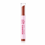 Aquavera Sassy Lips Shine Lip Balm 01 Passion nude caramel getinte lip balm verpakking productfoto
