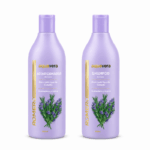 Aquavera Shampoo en Conditioner Set Rosemary 1000 ml – haarverzorging set