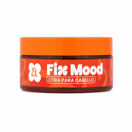 Modus Fix Mood Hair Wax 150 gr haarwax pot op witte achtergrond