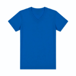 Wi Star V-hals T-Shirt - 2000 - Afbeelding 2