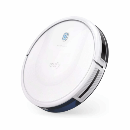 Eufy RoboVac 11S Max robotstofzuiger wit ultra dun automatisch schoonmaken