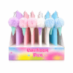 Gel Pen met Ice Cream Hanger - Per Stuk