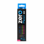 Zero Potloden Set Gekleur - HB 12 Stuks