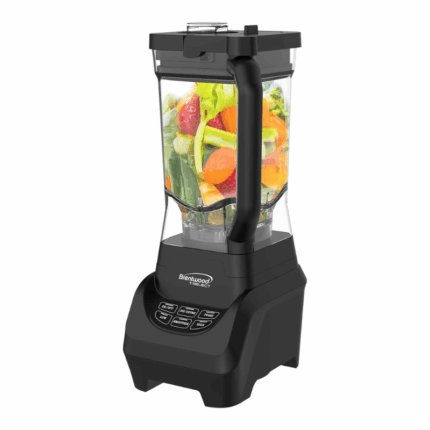 Brentwood Select blender 1000W met grote kan en ice crush functie