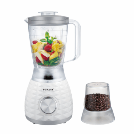 Sokany blender SK-03064 500W 1.5 liter met grinder