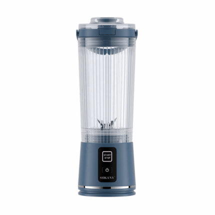 Sokany draagbare USB blender 500ml smoothie maker