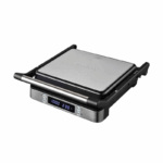 Sokany multifunctionele grill 2000W elektrische contactgrill 180 graden openklapbaar