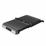 Sokany multifunctionele grill 2000W elektrische contactgrill 180 graden openklapbaar